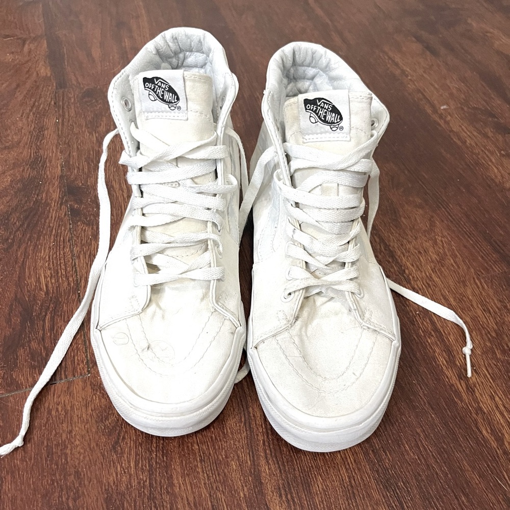 Vans High Top Sneaker